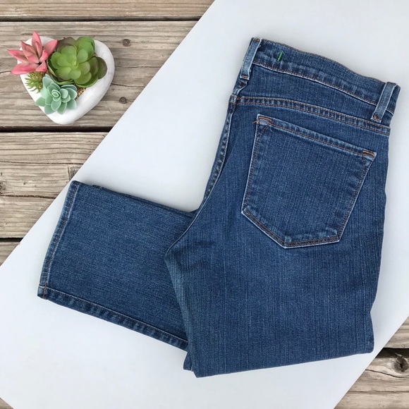 J Brand Denim - J Brand Skinny Leg Jasper Wash Blue Jeans Size 29 Denim Pants Cotton Blend